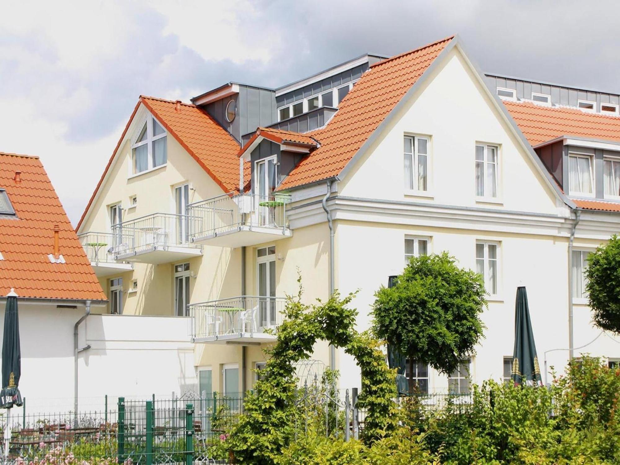 Apartment Little Starfish Wiek Wiek auf Ruegen Exterior photo
